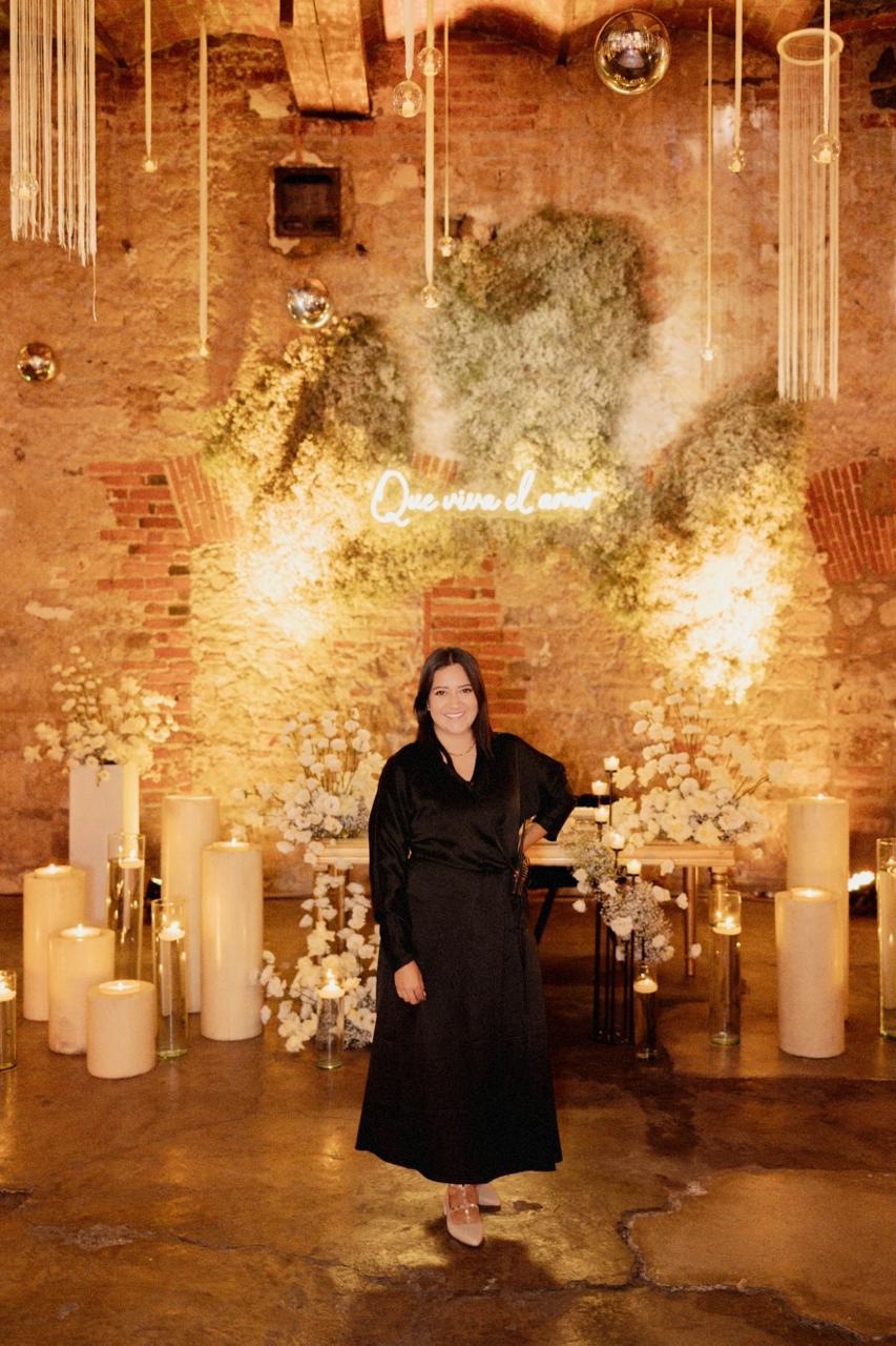 Pamela Cano Weddings & Design